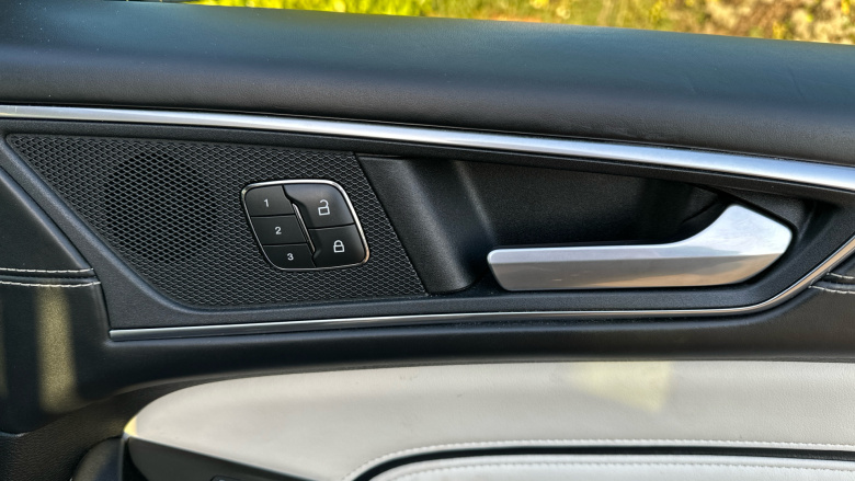 Ford Edge Vignale 2.0 TDCi 210 5dr Powershift Diesel Estate